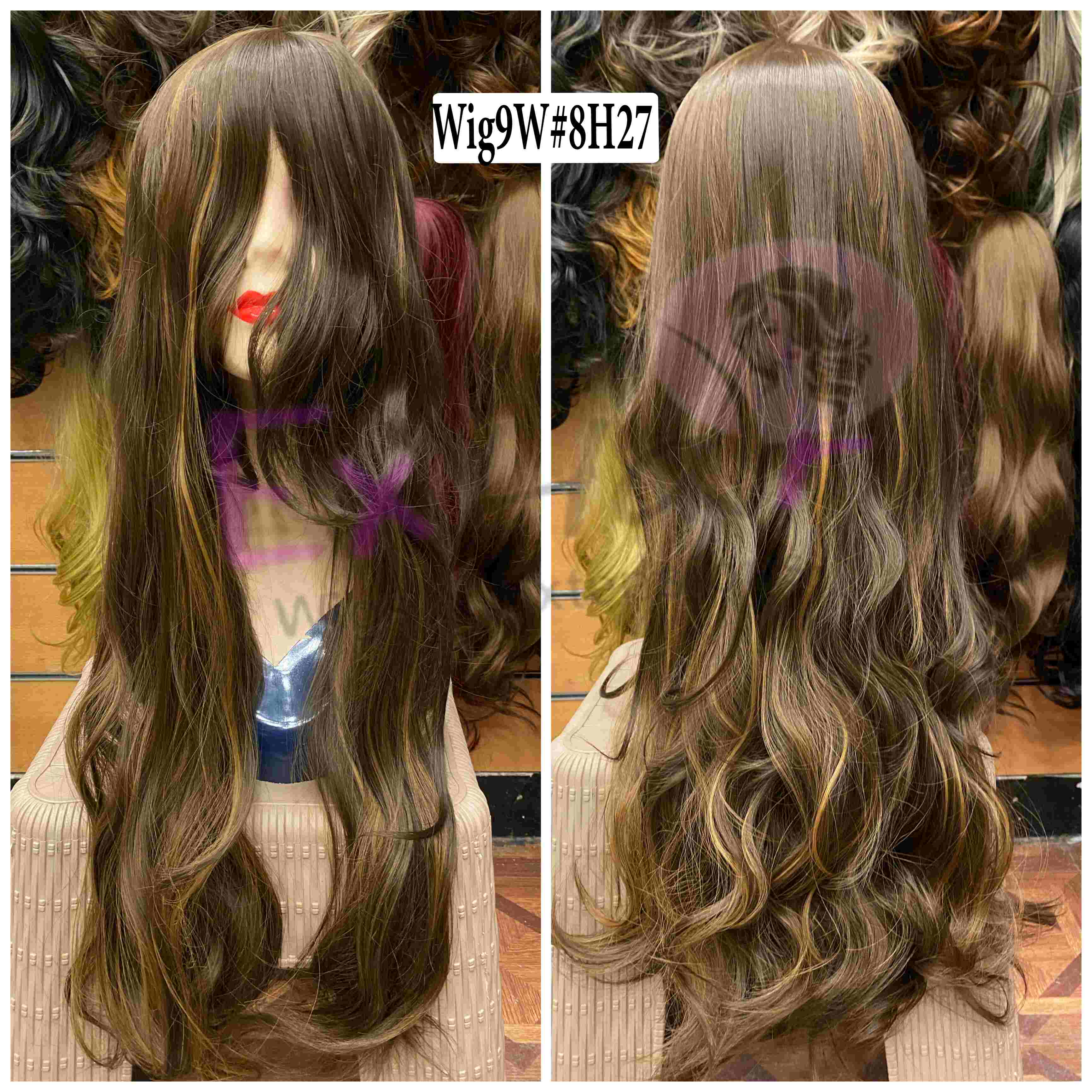 بواريك ويفي متر بقُصة طويلة