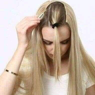 ميني باروكة ليس