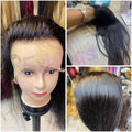 قُصة طويلة شعر طبيعي بيور %100