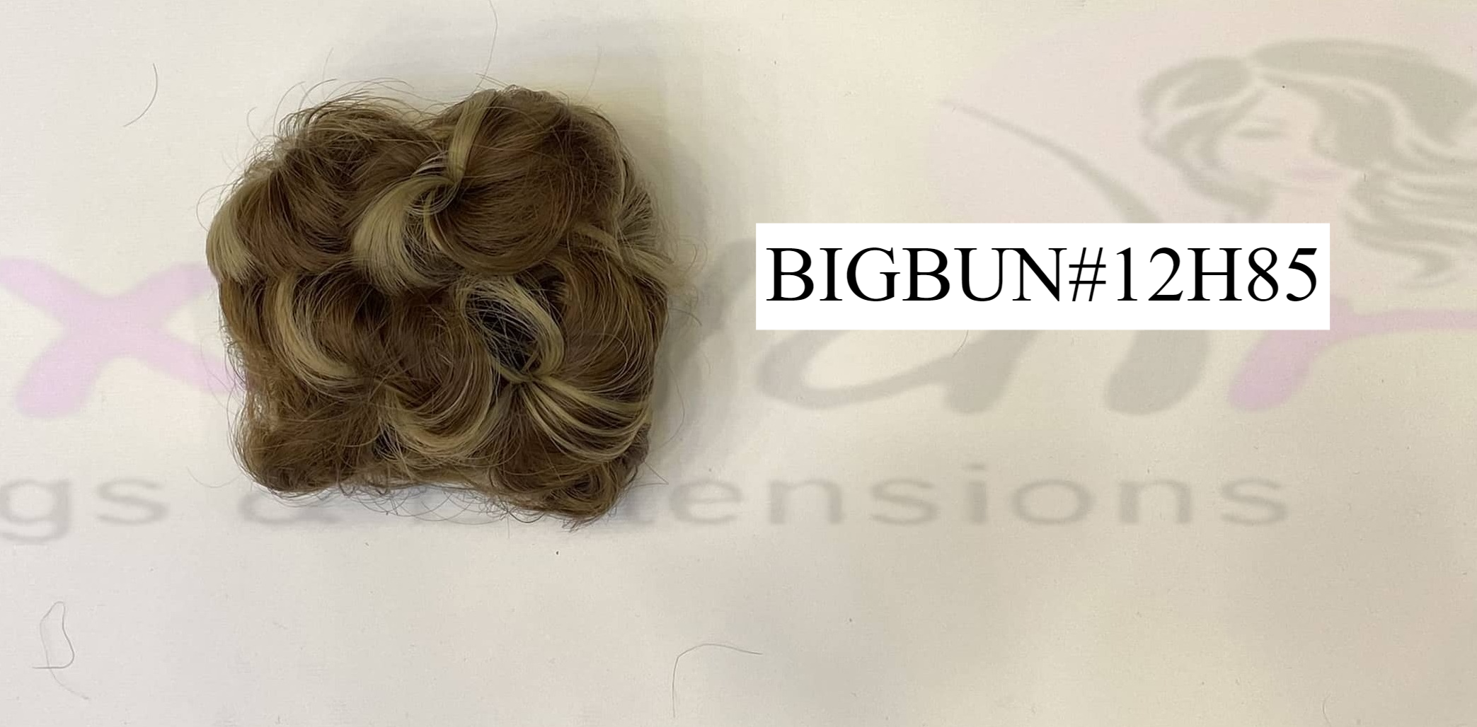 فورمة شعر توكة قفاش كبيرة
