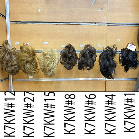 توكة شعر استك